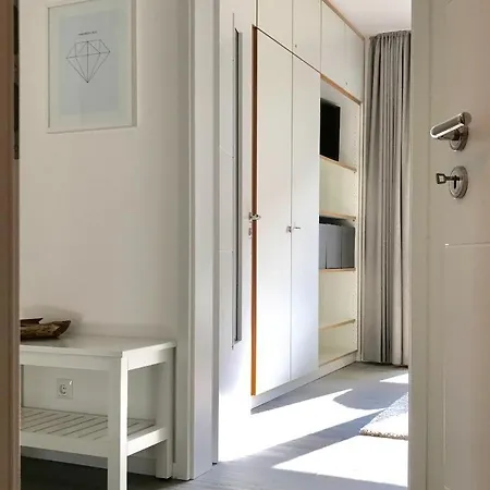 Nordbudje, Am Alten Deich 14 8 Lägenhet Dangast