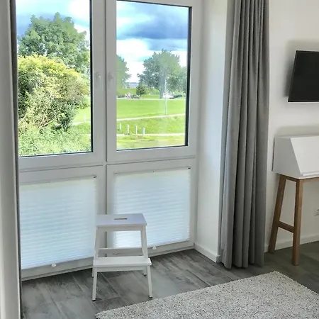 アパート Nordbudje, Am Alten Deich 14 8 *