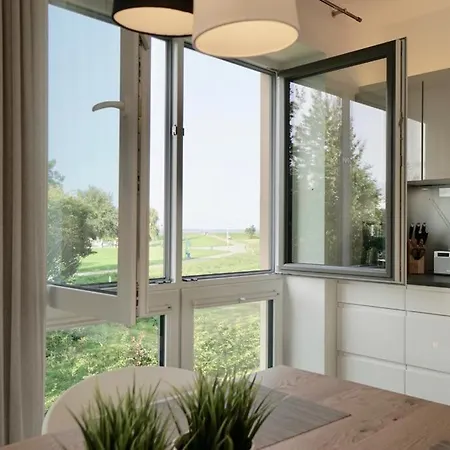 Nordbudje, Am Alten Deich 14 8 アパート