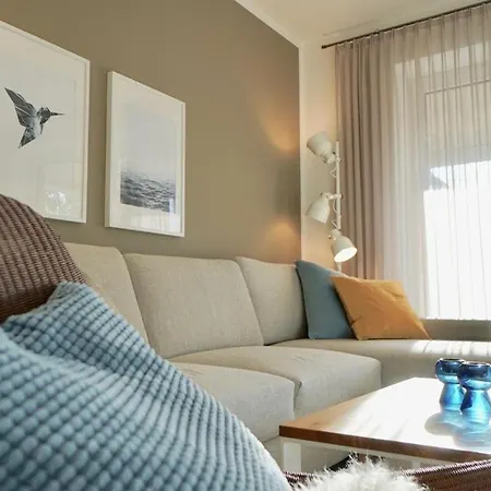 アパート Nordbudje, Am Alten Deich 14 8